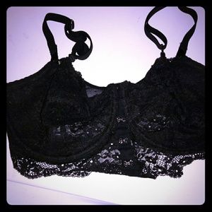 Victoria secret lingerie bra